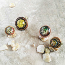 Load image into Gallery viewer, Beaming Gold - Statement Ring, Vintage Archives Collection