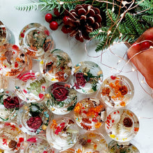 Load image into Gallery viewer, Rose Tea Light Votive Set