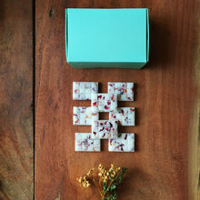 Load image into Gallery viewer, Rose Confetti - EO Wax Tart Melts