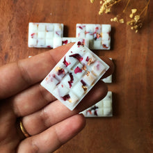 Load image into Gallery viewer, Rose Confetti - EO Wax Tart Melts
