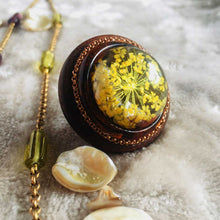 Load image into Gallery viewer, Beaming Gold - Statement Ring, Vintage Archives Collection