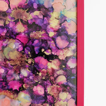 Load image into Gallery viewer, Berry Blast - Original Handpainted Framed Wallart
