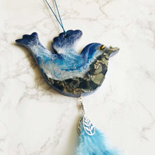 Load image into Gallery viewer, Rise & Shine - Dove Car Hanging