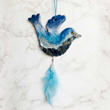 Load image into Gallery viewer, Rise & Shine - Dove Car Hanging