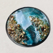 Load image into Gallery viewer, Verging Into... - Original Handpainted Framed Wallart