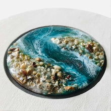 Load image into Gallery viewer, Verging Into... - Original Handpainted Framed Wallart