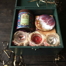 Load image into Gallery viewer, Celebration Box 1 - (Pre-Order) Curated Artisanal Gift Box