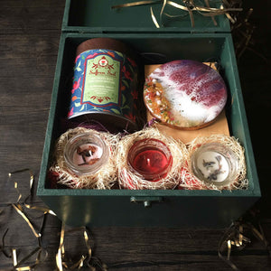 Celebration Box 1 - (Pre-Order) Curated Artisanal Gift Box