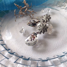 Load image into Gallery viewer, Confetti Crystal - Dainty Earrings