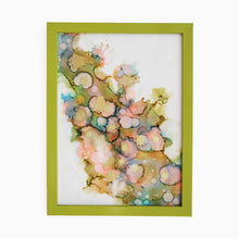 Load image into Gallery viewer, Coral Cluster - Original Handpainted Framed Wallart