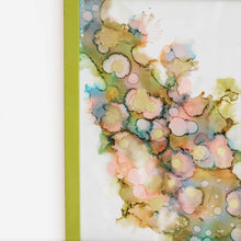 Load image into Gallery viewer, Coral Cluster - Original Handpainted Framed Wallart