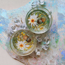 Load image into Gallery viewer, Dance of the Daisy - Votive (Small)