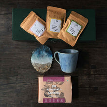 Load image into Gallery viewer, Eternal Ocean Box 2 - (Pre-Order) Curated Artisanal Gift Box