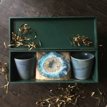Load image into Gallery viewer, Eternal Ocean Box 1 - (Pre-Order) Curated Artisanal Gift Box