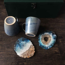 Load image into Gallery viewer, Eternal Ocean Box 1 - (Pre-Order) Curated Artisanal Gift Box