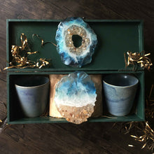 Load image into Gallery viewer, Eternal Ocean Box 1 - (Pre-Order) Curated Artisanal Gift Box