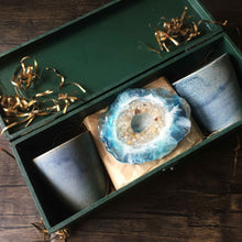 Load image into Gallery viewer, Eternal Ocean Box 1 - (Pre-Order) Curated Artisanal Gift Box