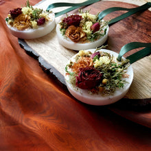 Load image into Gallery viewer, Rose Rondelle- Scented Soy Wax Sachet