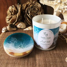 Load image into Gallery viewer, Lush Isles - Scented Soy Candle