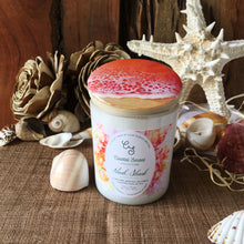 Load image into Gallery viewer, Peach Shack - Scented Soy Candle