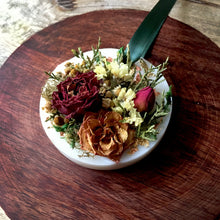 Load image into Gallery viewer, Rose Rondelle- Scented Soy Wax Sachet