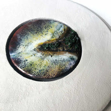 Load image into Gallery viewer, The Blonde Tide - Original Handpainted Framed Wallart