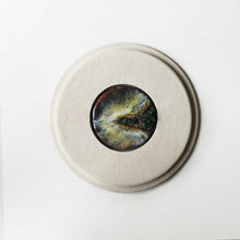 Load image into Gallery viewer, The Blonde Tide - Original Handpainted Framed Wallart