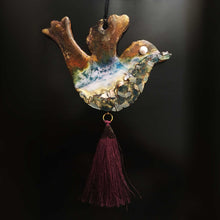 Load image into Gallery viewer, Chase Your Dreams - Dove Car Hanging