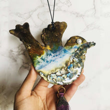 Load image into Gallery viewer, Chase Your Dreams - Dove Car Hanging