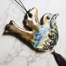 Load image into Gallery viewer, Chase Your Dreams - Dove Car Hanging