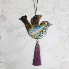 Load image into Gallery viewer, Chase Your Dreams - Dove Car Hanging