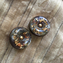 Load image into Gallery viewer, Rustic Realms - Statement Stud Earrings