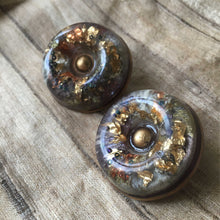 Load image into Gallery viewer, Rustic Realms - Statement Stud Earrings