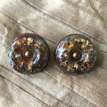 Load image into Gallery viewer, Rustic Realms - Statement Stud Earrings