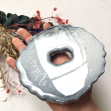 Load image into Gallery viewer, Good Vibes - Double Sided, Epoxy Cast VexKing Coaster (Set of 1)