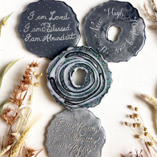 Load image into Gallery viewer, Good Vibes - Double Sided, Epoxy Cast VexKing Coaster (Set of 1)