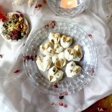 Load image into Gallery viewer, Heart Of Gold! - Soy Wax Heart Melts