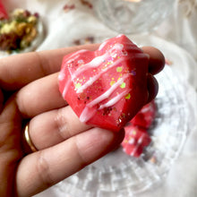 Load image into Gallery viewer, Sweet Indulgence! - Soy Wax Heart Melts