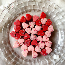 Load image into Gallery viewer, Twinkle In My Heart! - Mini Soy Wax Heart Melts