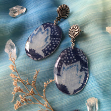 Load image into Gallery viewer, Harvest 4 - Plum & Cherry Earring Collection