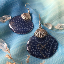 Load image into Gallery viewer, Harvest 5 - Plum & Cherry Earring Collection