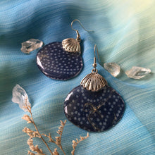 Load image into Gallery viewer, Harvest 5 - Plum & Cherry Earring Collection
