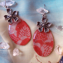 Load image into Gallery viewer, Harvest 6 - Plum & Cherry Earring Collection