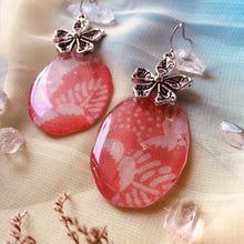 Load image into Gallery viewer, Harvest 6 - Plum & Cherry Earring Collection
