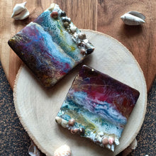 Load image into Gallery viewer, Lava Waters - 3D Textured Magnets