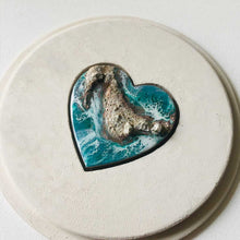 Load image into Gallery viewer, A Boundless Heart - Original Handpainted Framed Wallart