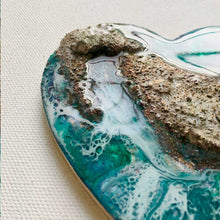 Load image into Gallery viewer, A Boundless Heart - Original Handpainted Framed Wallart