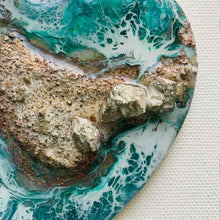 Load image into Gallery viewer, A Boundless Heart - Original Handpainted Framed Wallart