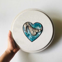 Load image into Gallery viewer, A Boundless Heart - Original Handpainted Framed Wallart