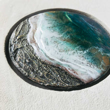 Load image into Gallery viewer, The Breeze... - Original Handpainted Framed Wallart